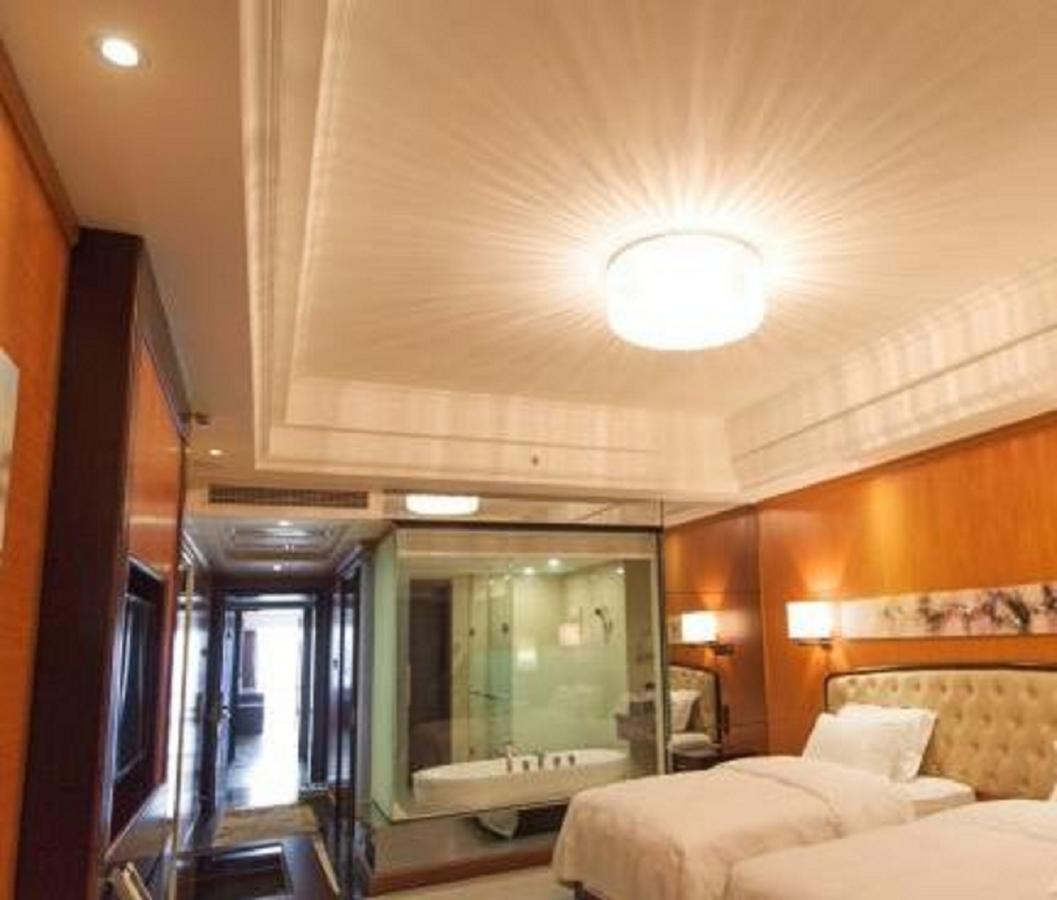 Chengdu Zhengyuan Xiyue Hotel Exterior photo