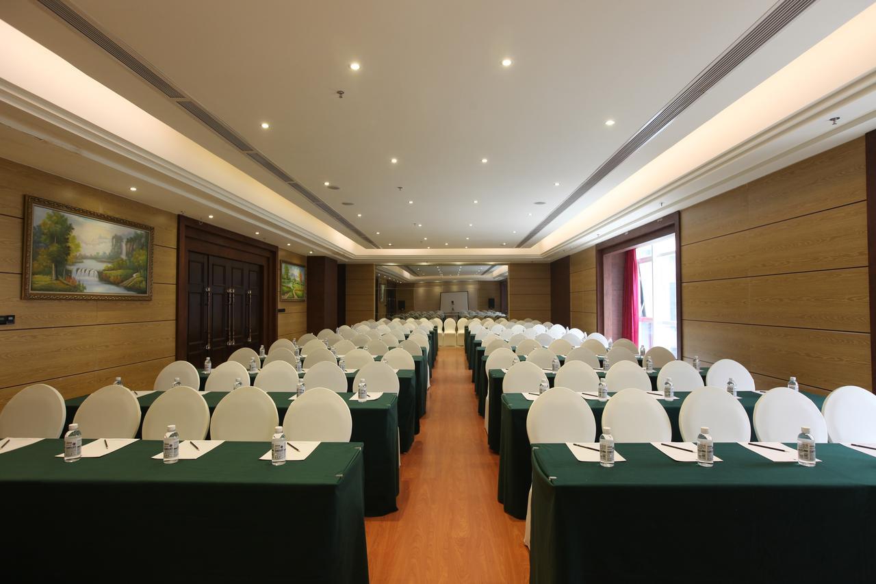 Chengdu Zhengyuan Xiyue Hotel Exterior photo